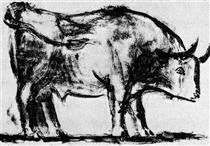 bull (plate I)