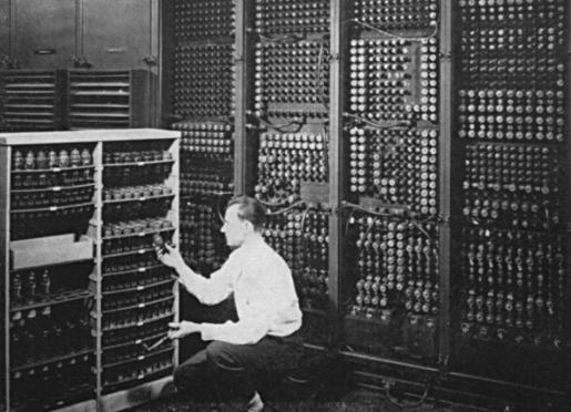 Computer: Charles Babbage