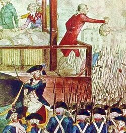 1789 – Revolució Francesa. El poble ocupa la Bastilla