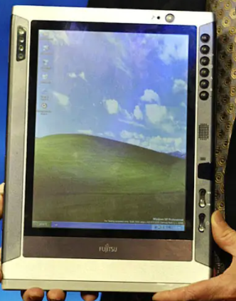 Tablet: Alan Kay