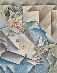 Picasso inicia un nou estil pictoric, el cubisme.