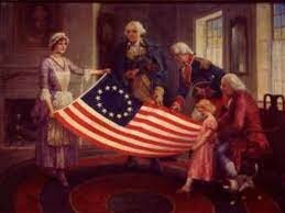 Els Estats Units d’Amèrica s’independitzen d’Anglaterra.