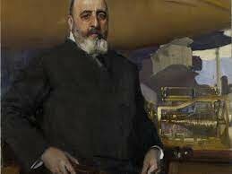 1894- Leonardo Torres Quevedo