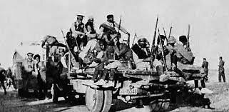 1936-1939 – Guerra civil a Espanya.