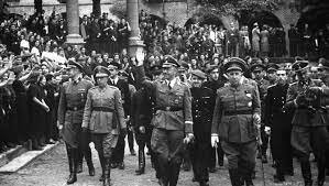 Comença el nazisme a Alemanya.