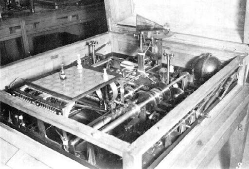 Leonardo Torres Quevedo