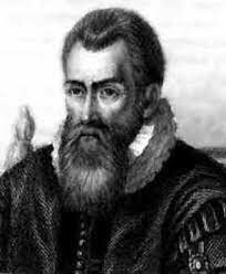 nace John Napier
