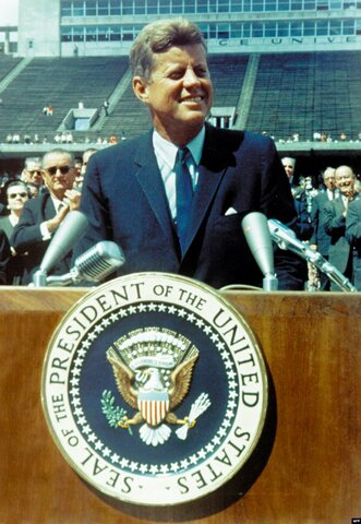 Discurso de John F.Kennedy