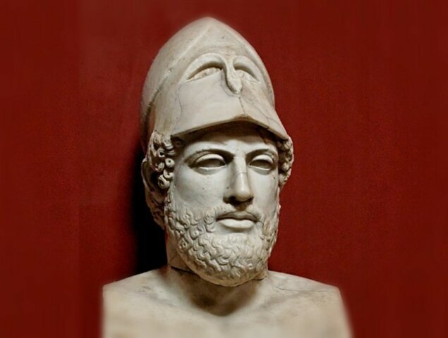 Pericles (495a.C.- 429a.C.)