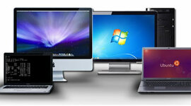 Timeline: Generacions d'ordinadors