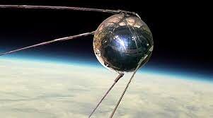 Lanzamiento del Sputnik I