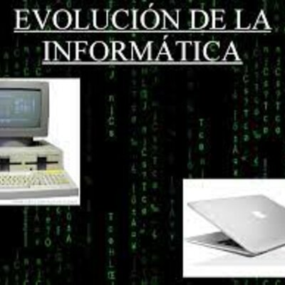 Timeline: Evolución de la informática