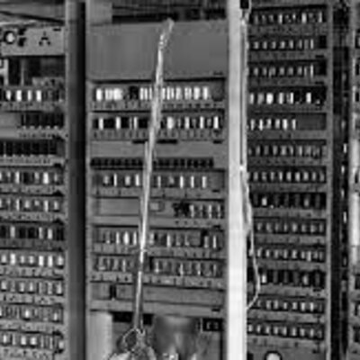 Timeline: Evolucion de la informatica