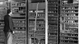 Timeline: Evolucion de la informatica