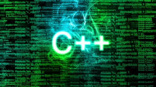 Llenguatge C ++