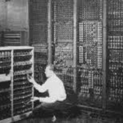 Timeline: Evolución de la informatica