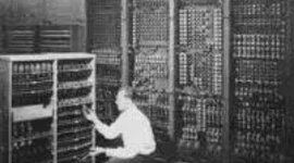 Timeline: Evolución de la informatica