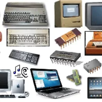 Timeline: Evolución de la Informática