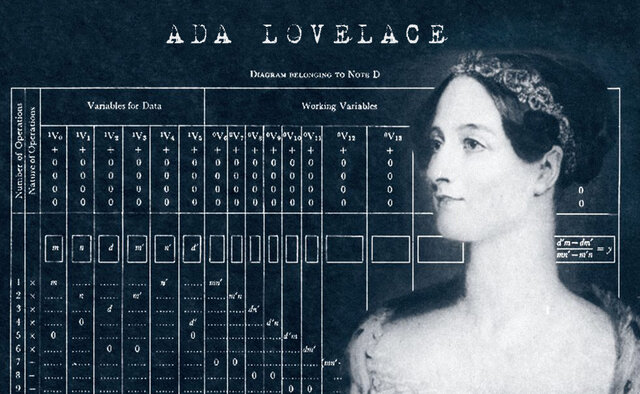 Primer lenguaje de programación creado por Ada Lovelace