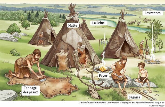 Pincevent (Seine-et-Marne)