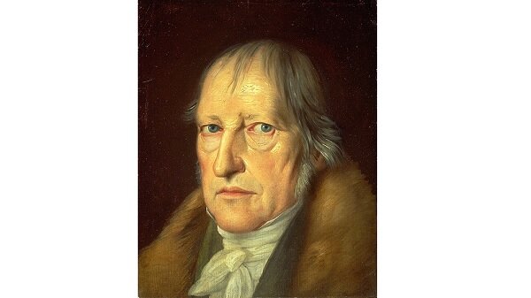 Georg Wilhelm Friedrich Hegel (1770-1831)