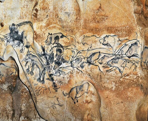 grotte de Chauvet, Ardèche