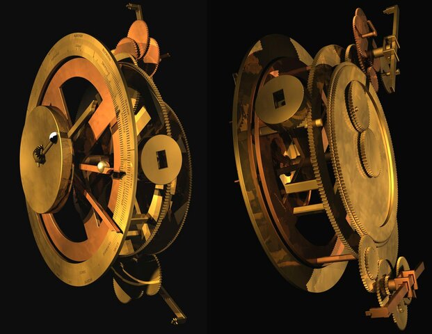 Mecanismo de Anticitera