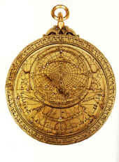 Azarquiel inventa el Equatorium