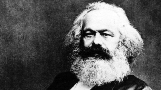 Karl Marx (1818-1883)