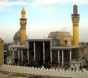 Atemptat terrorista a la Gran Mesquita Daurada