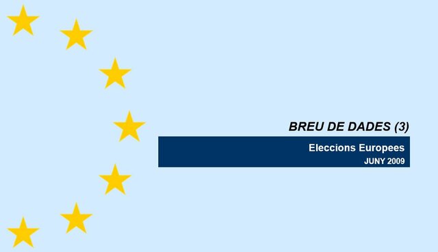Eleccions europees (juny)