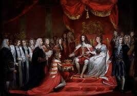 Monarquías absolutas entre (XVI y  XVII)
