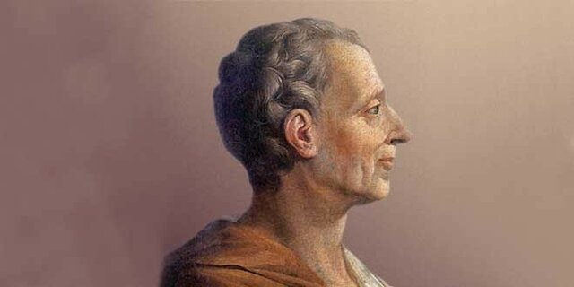 Charles-Louis de Montesquieu (1689-1755)