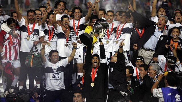 Pachuca fa un triplet històric guanyat la Cocacaf Champions League, la lliga MX i la copa de Mèxic