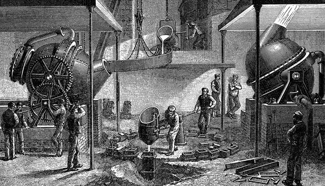 Revolución Industrial 1750