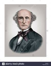 John Stuart Mill (1806 – 1873)