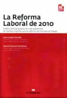 Reforma laboral