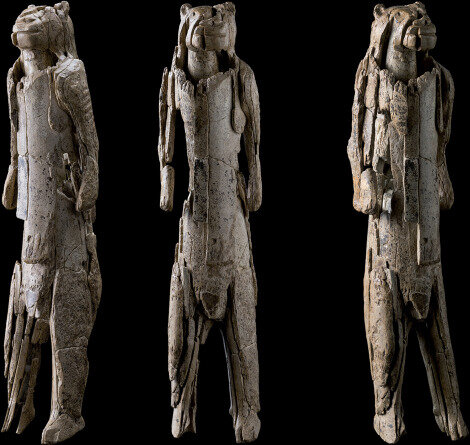 Hohlenstein-Stadel "Homme Lion"