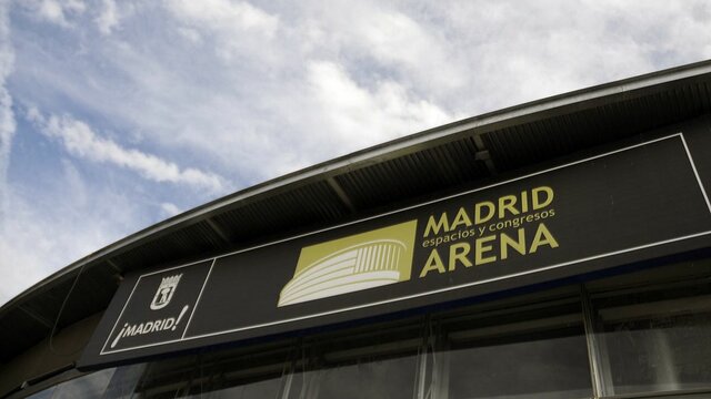 Tragèdia al Madrid Arena, amb cinc morts.