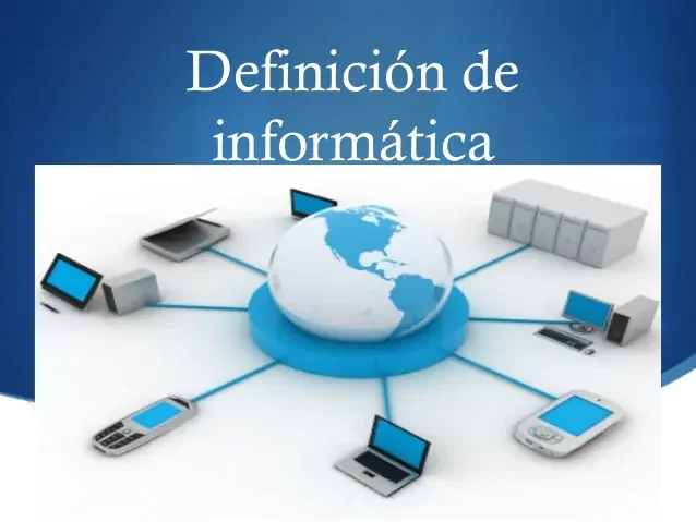 Definición de la informática