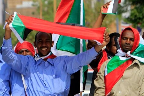 Independència de Sudan del Sud.