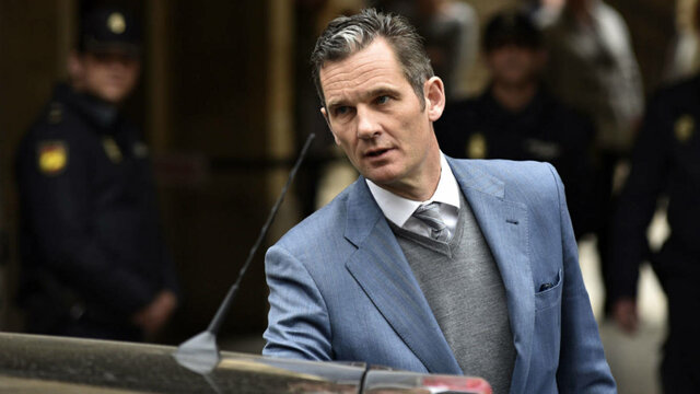 Iñaki Urdangarín és imputat per pressumptes delictes econòmics.