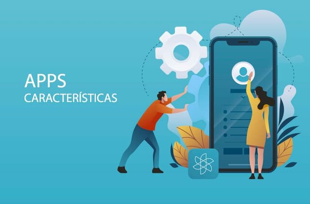 Características de una app
