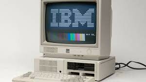 IBMren lehen makina (Acorn)