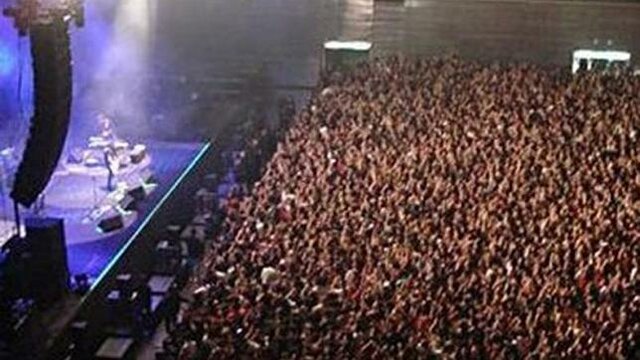 Tragèdia al Madrid Arena, amb cinc morts.