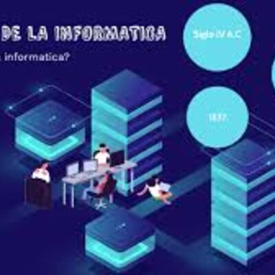 Timeline: Hitos históricos de la informática