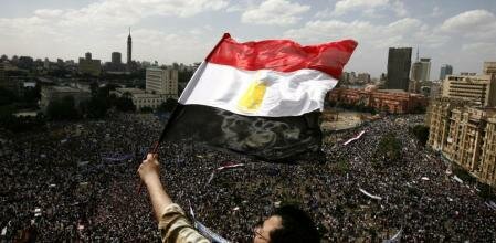 Revolució dels joves a Egipte