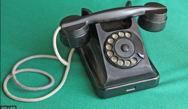 Telephone, Alexander Graham Bell