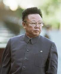 Mort de Kim Jong-Il president de Corea del Nord