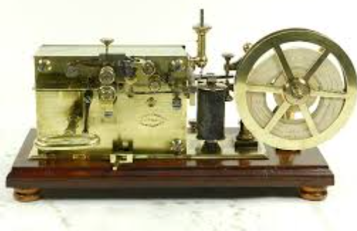 Telegraph, Samuel Morse